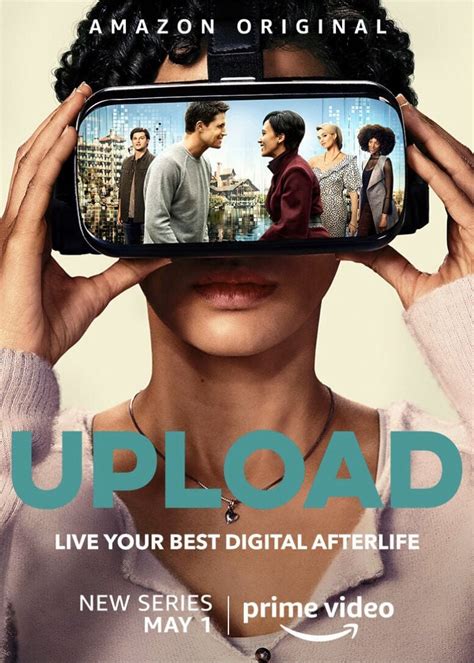 upload temporada 4|Upload (TV Series 2020– ) .